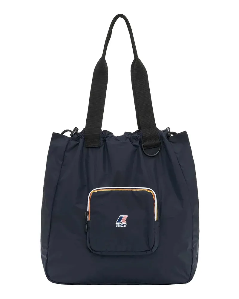K-Way Shopper - Blau Blau