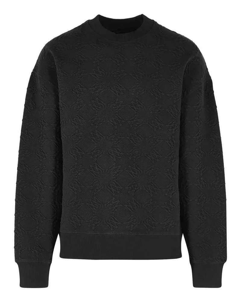 Amiri Sweatshirt - Schwarz Schwarz