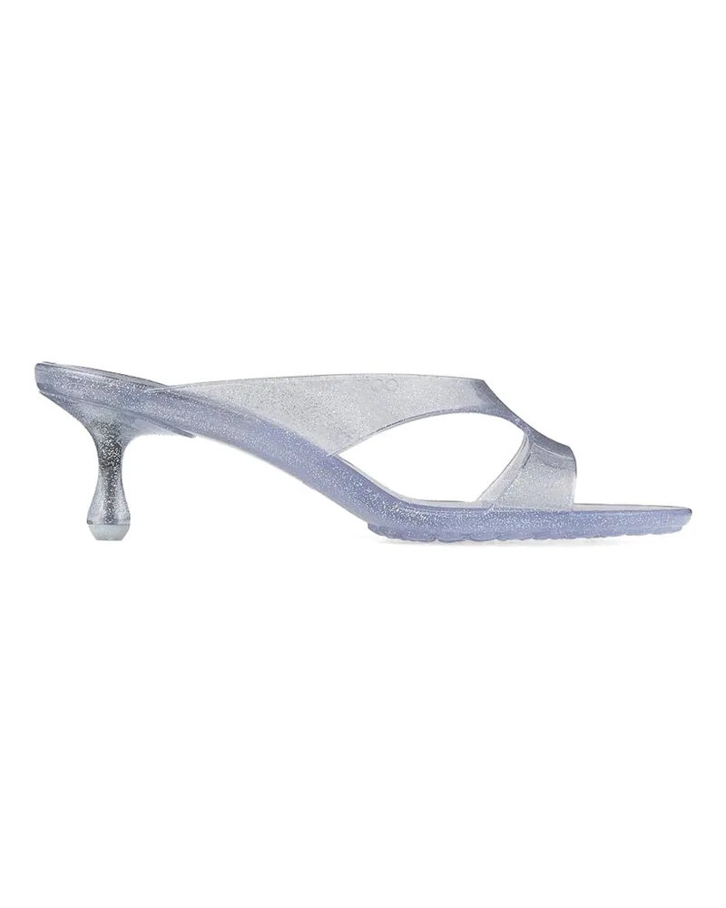 Jimmy Choo Sandalen - Silber Silber