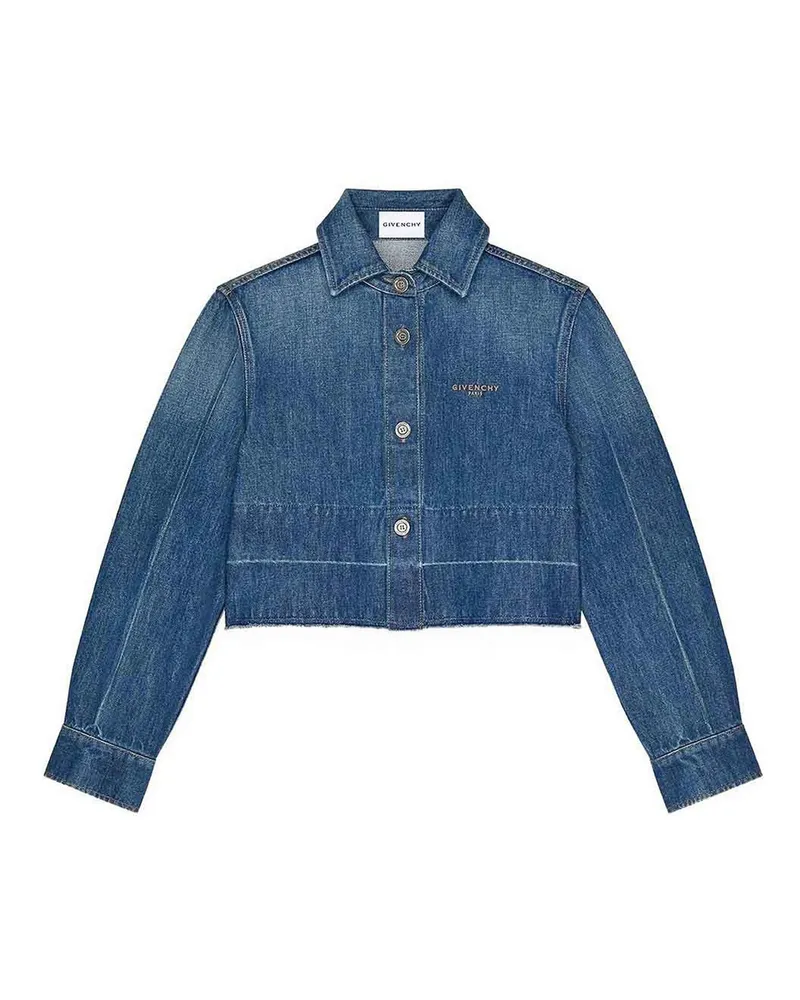 Givenchy Hemd - Blau Blau