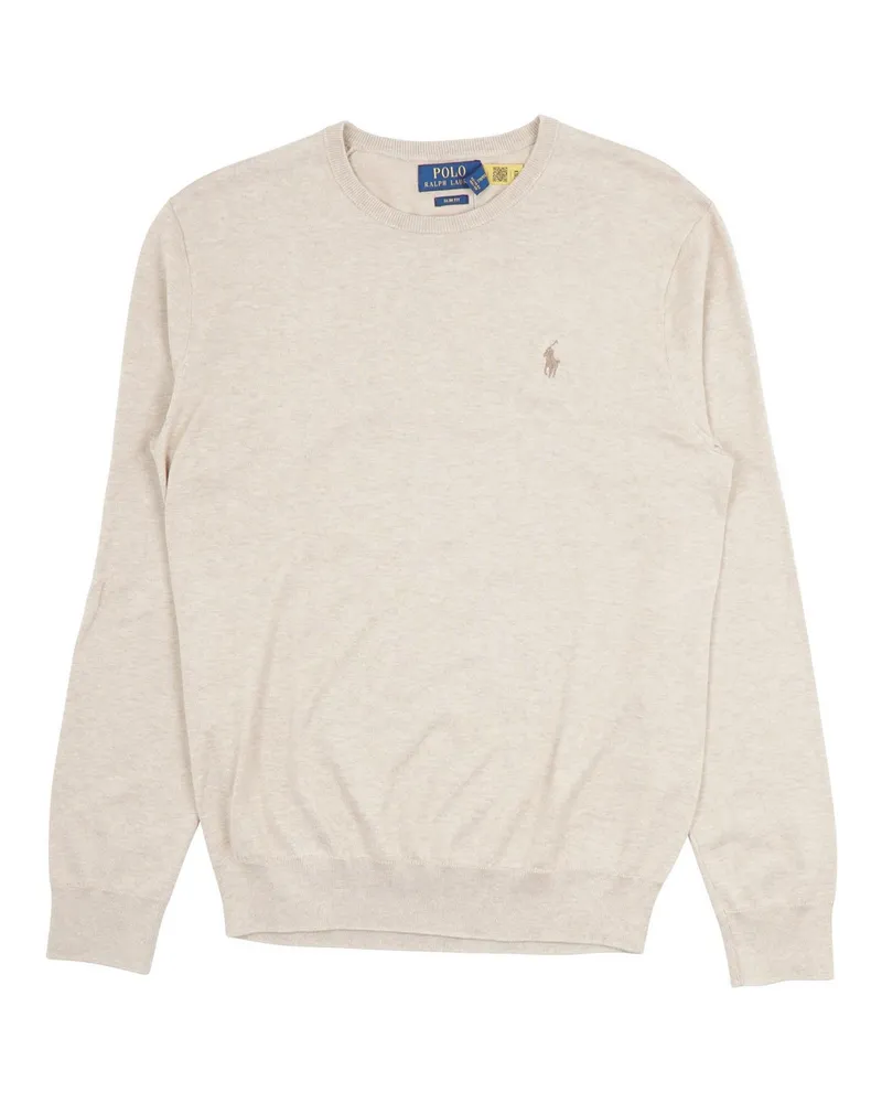 Ralph Lauren Poloshirt - Beige Beige