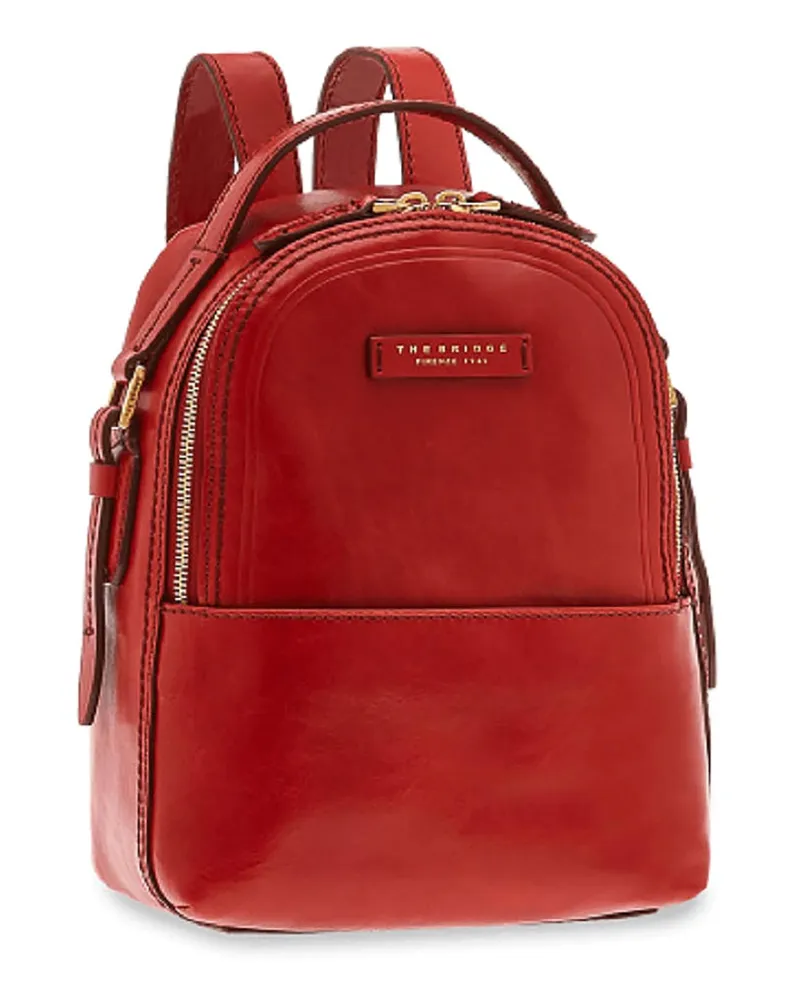 The Bridge Rucksack - Rot 