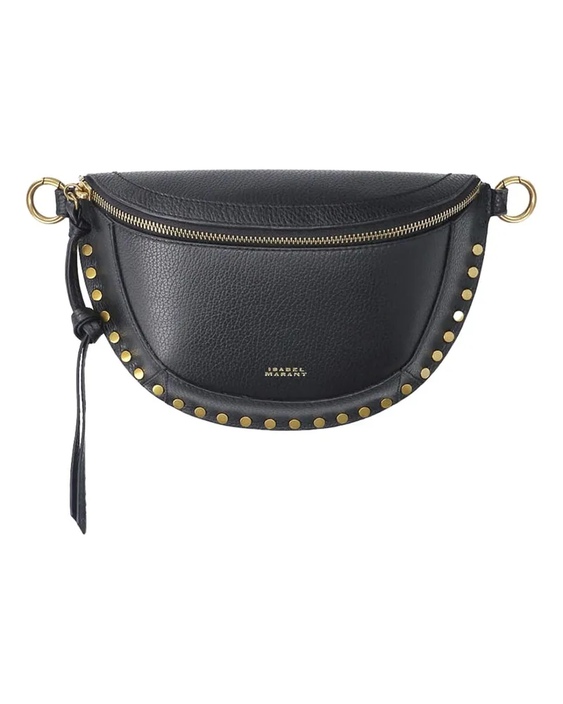 Isabel Marant Bauchtasche - Schwarz Schwarz
