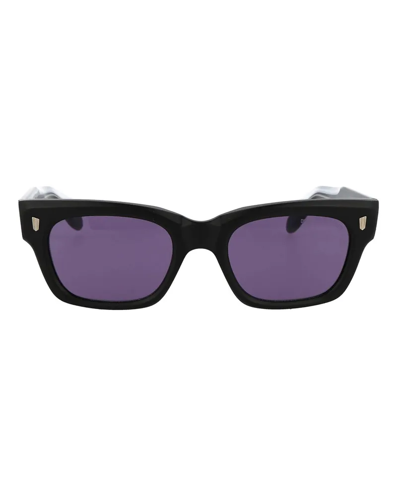 Cutler and Gross Sonnenbrille - Schwarz Schwarz