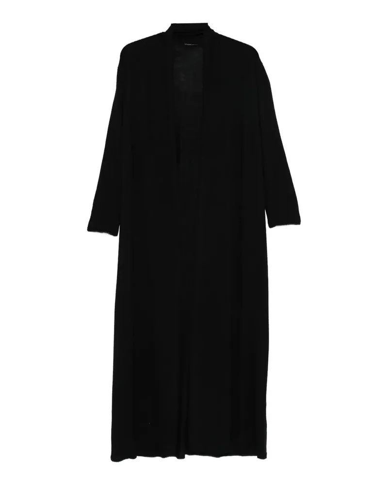Faliero Sarti Cardigan - Schwarz Schwarz