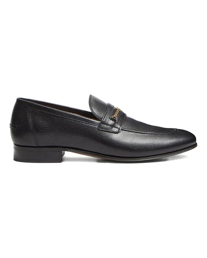 Valentino Garavani Mokassins - Schwarz Schwarz