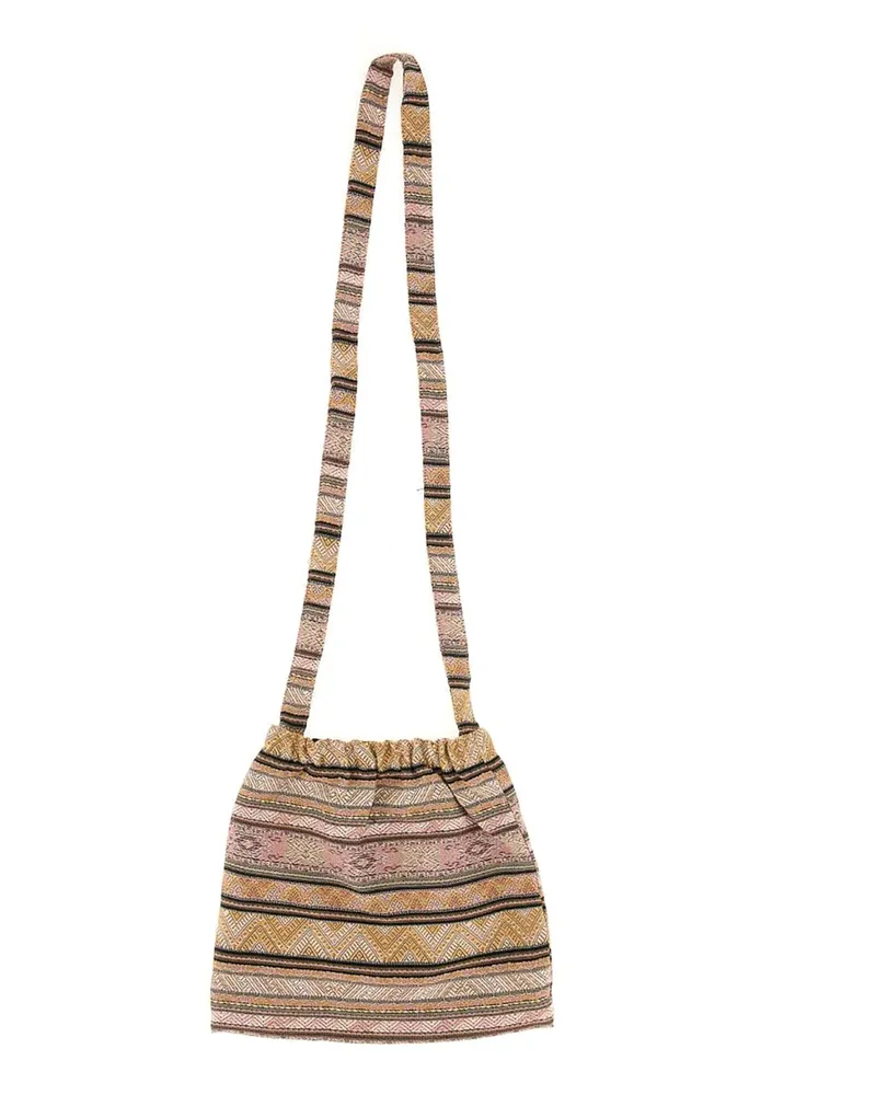 NEEDLES Umhängetasche - Nude Nude