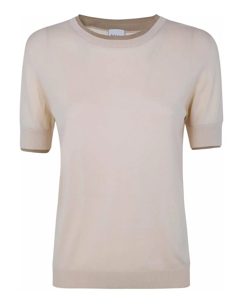 Paul Smith T-Shirt - Weiß Weiß