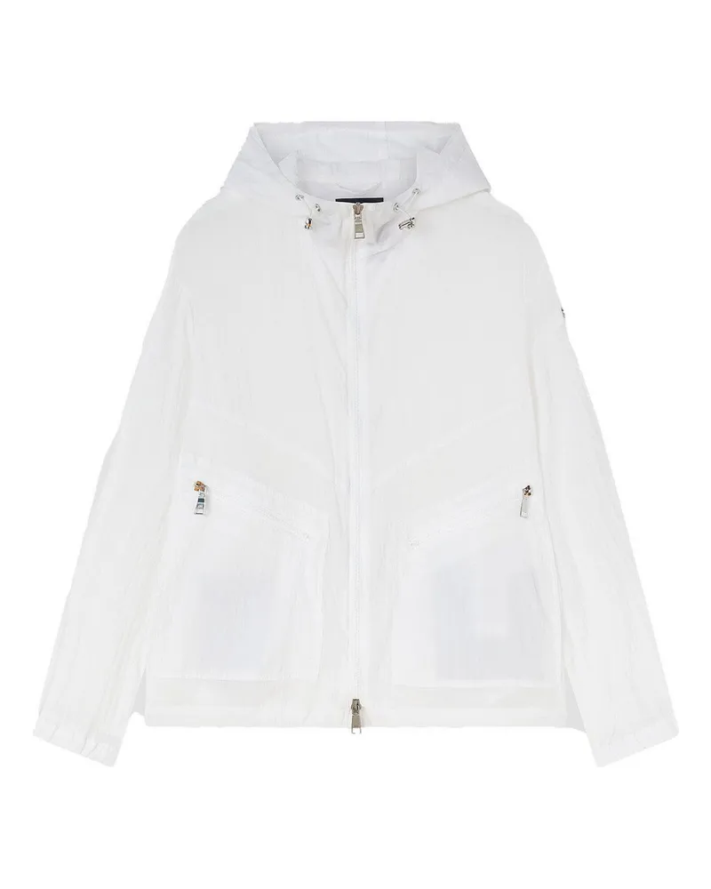 ADD Casualjacke - Weiß Weiß