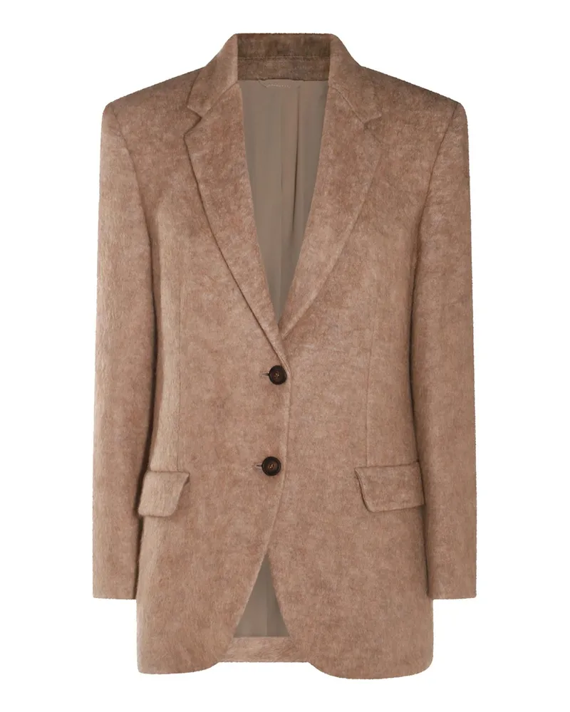 Brunello Cucinelli Blazer - Braun Braun