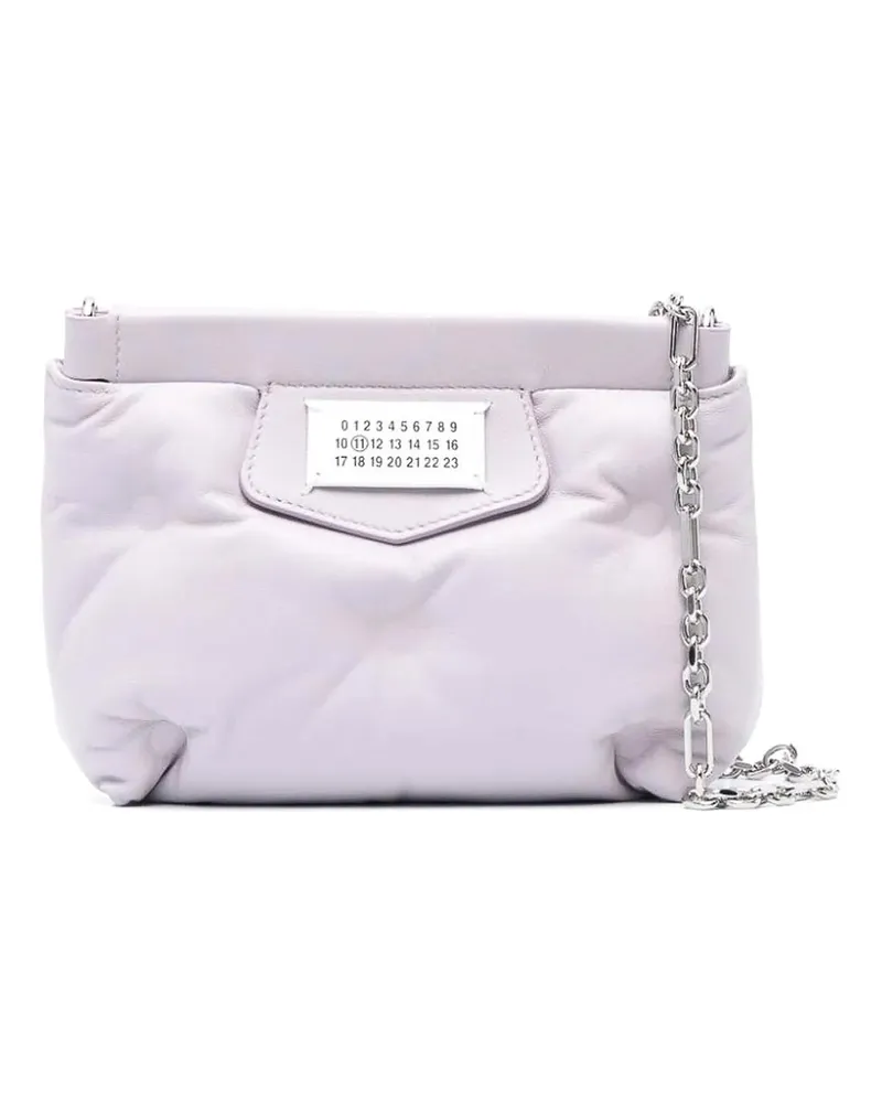 Maison Margiela Umhängetasche - Metallic Metallic