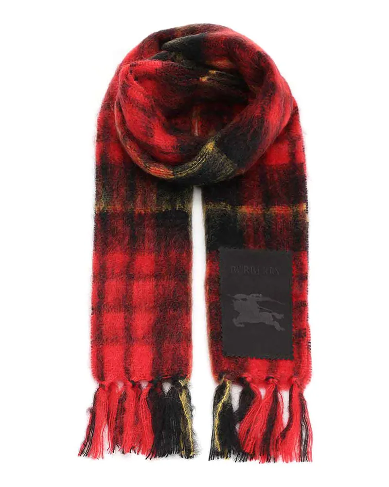 Burberry Schal - Rot Rot