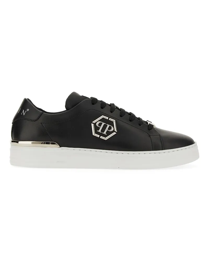 Philipp Plein Sneaker - Schwarz Schwarz