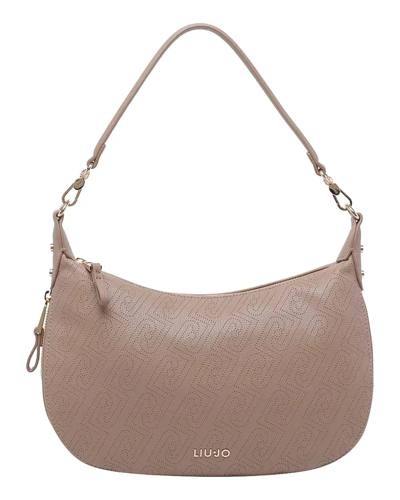 Liu Jo Schultertasche - Braun Braun