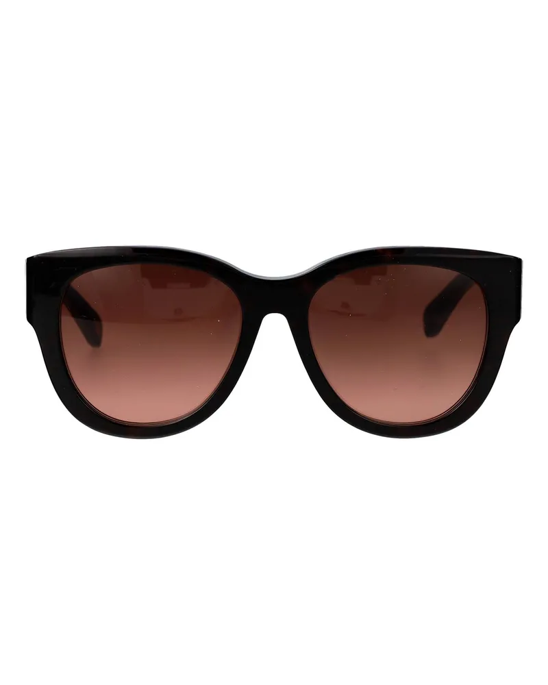 Chloé Sonnenbrille - Braun Braun