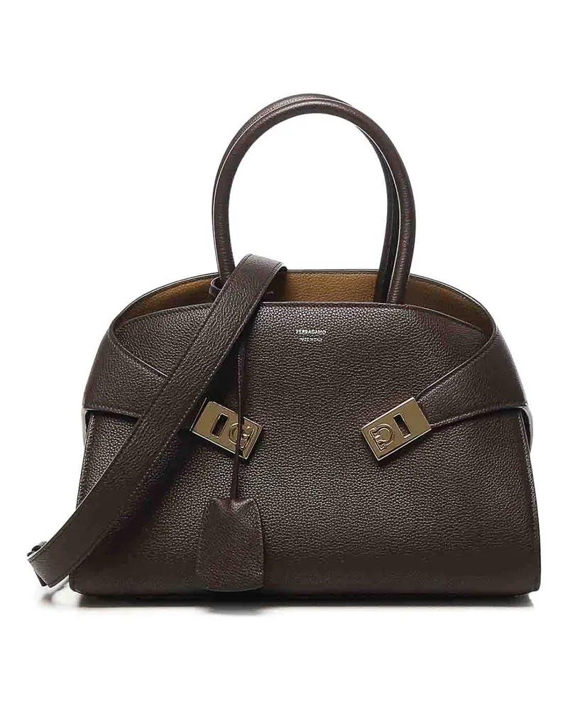 Ferragamo Shopper - Braun Braun