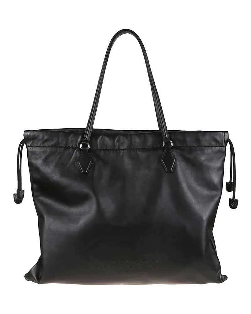 Jimmy Choo Umhängetasche - Schwarz Schwarz