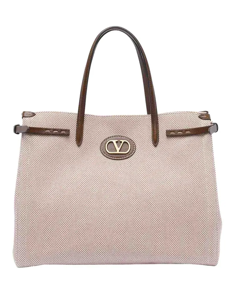 Valentino Garavani Shopper - Beige Beige