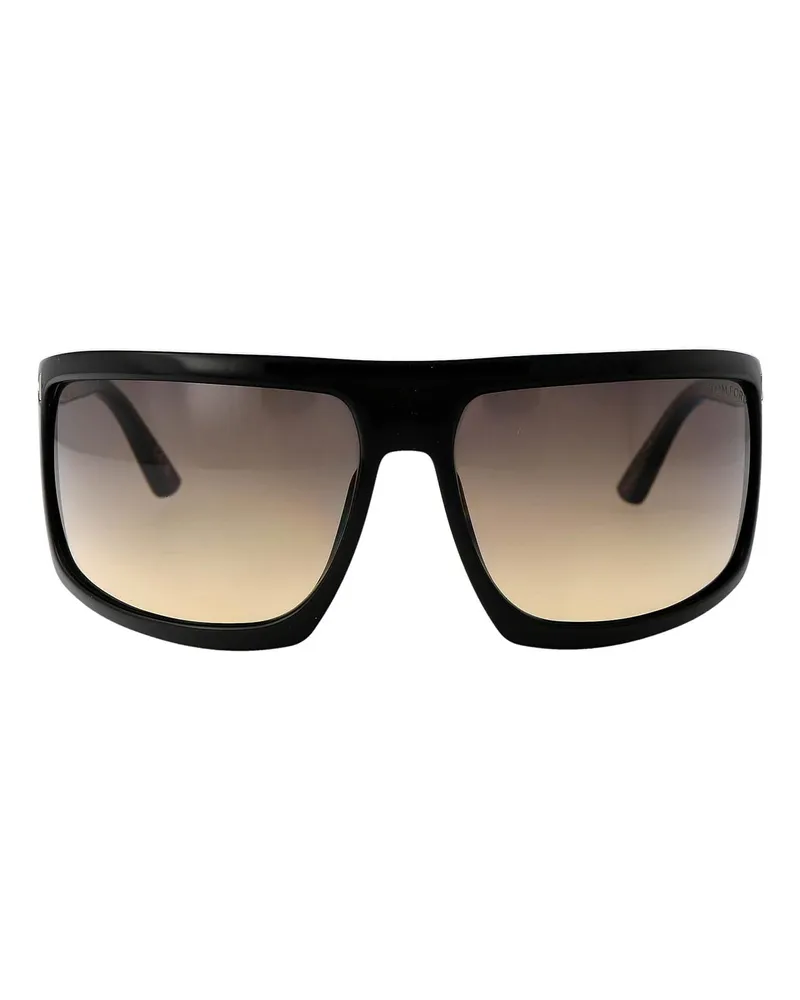 Tom Ford Sonnenbrille - Schwarz Schwarz