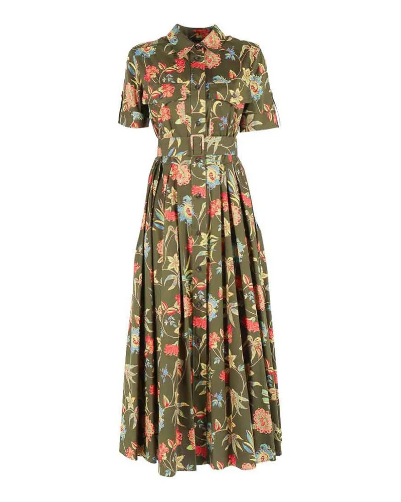 Fay Maxikleid - Bunt Bunt