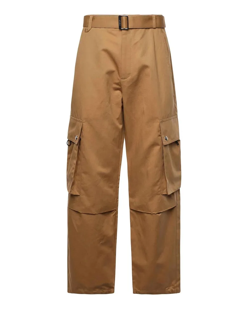 Jacquemus Casual Hose - Braun Braun