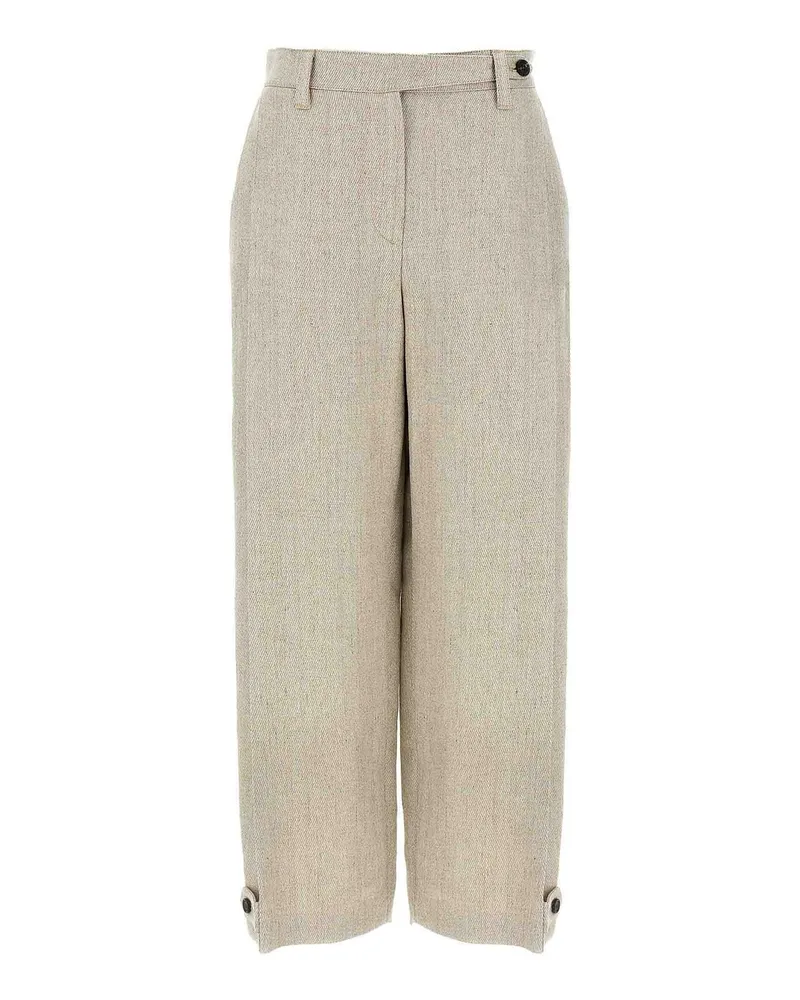 Brunello Cucinelli Shorts - Beige Beige
