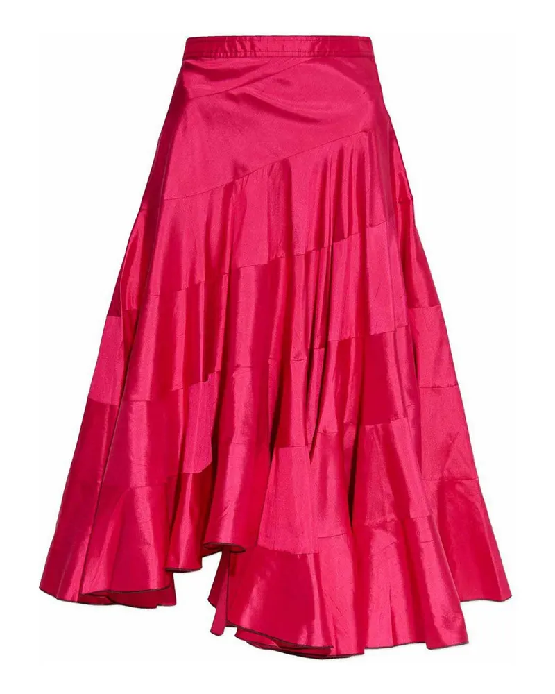 Tory Burch Schlagjeans - Bunt Bunt