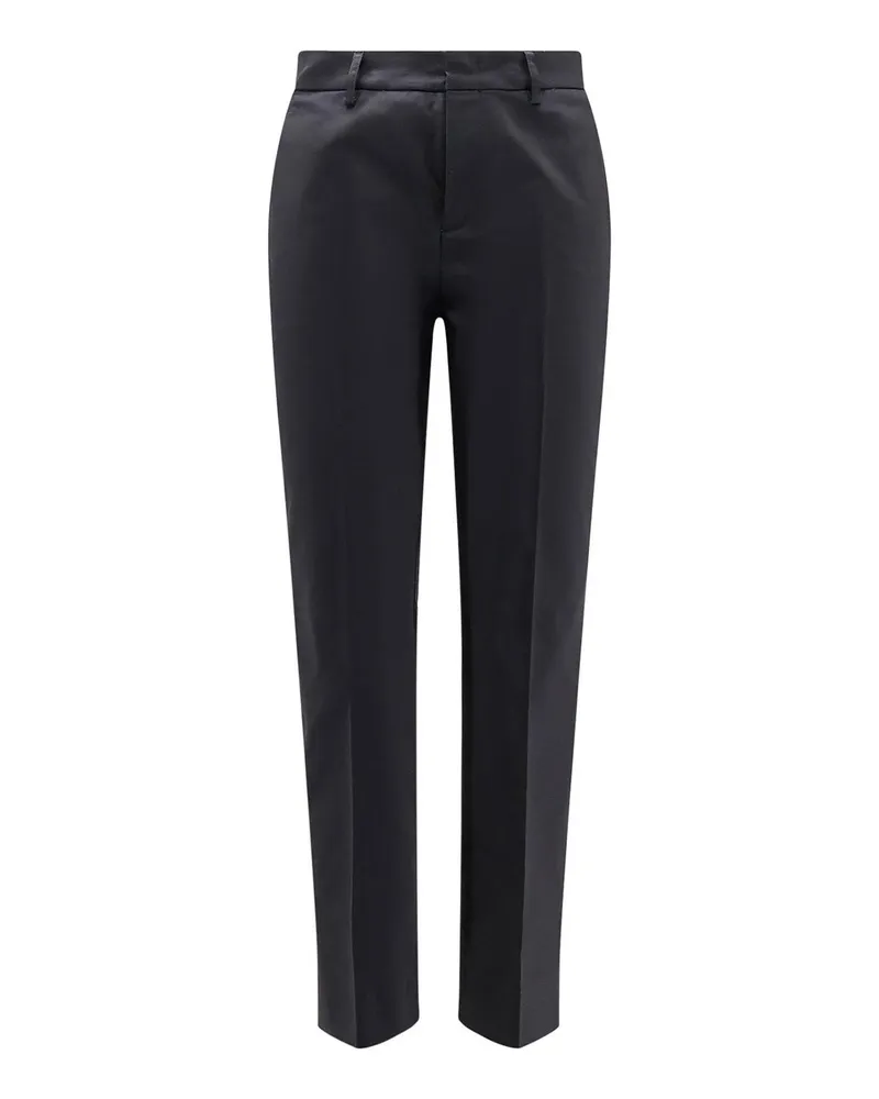 ASPESI Casual Hose - Schwarz Schwarz