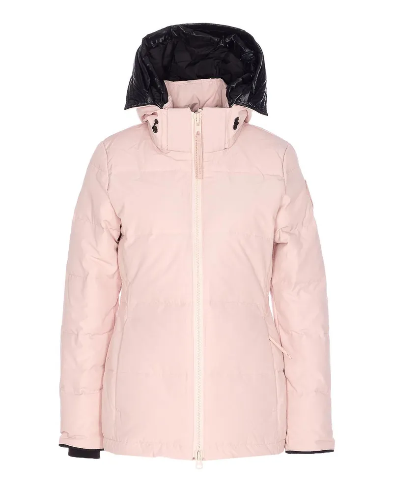 Canada Goose Parka - Nude Nude