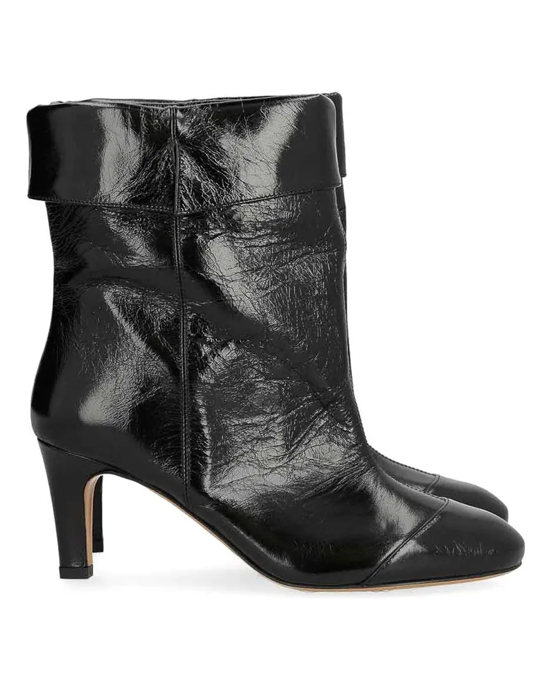 Isabel Marant Stiefeletten - Schwarz Schwarz