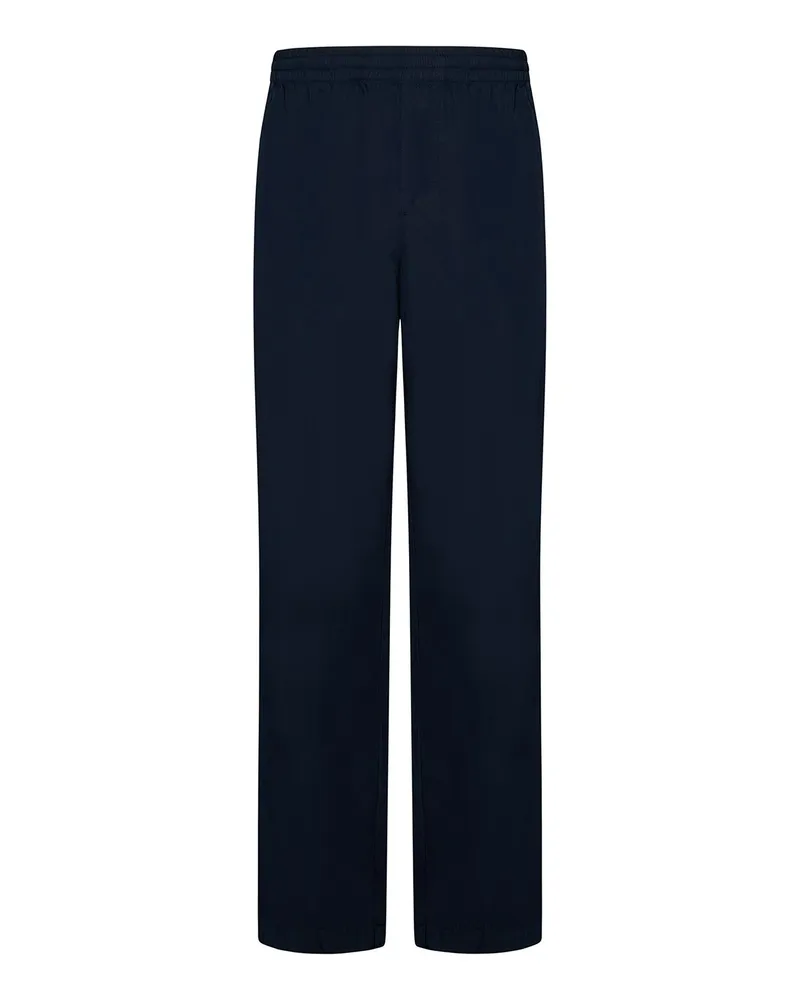 ASPESI Straight Leg Jeans - Blau Blau