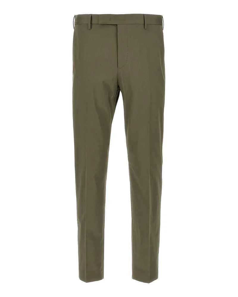 PT TORINO Casual Hose - Grün Grün