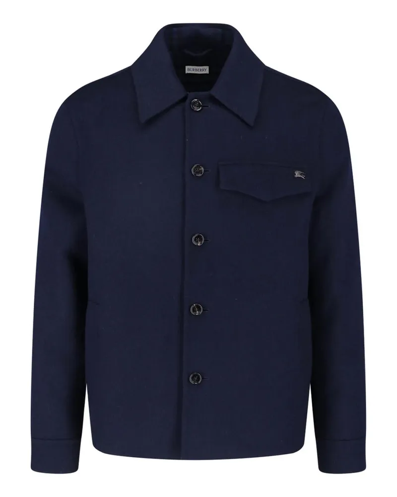 Burberry Blazer - Blau Blau