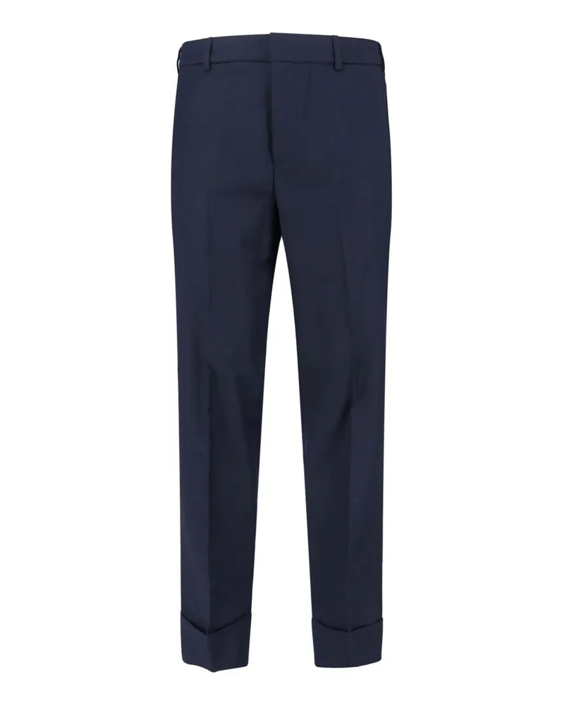 CRUNA Casual Hose - Blau Blau