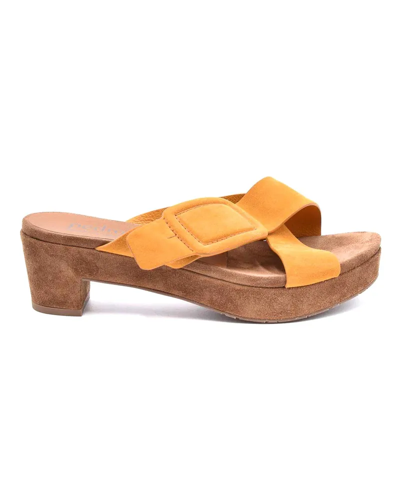Pedro Garcia Sandalen - Gelb Gelb