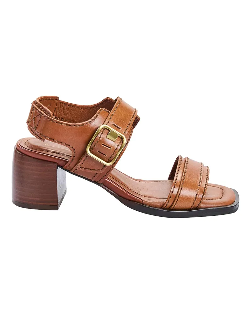 Paul Smith Sandalen - Braun Braun