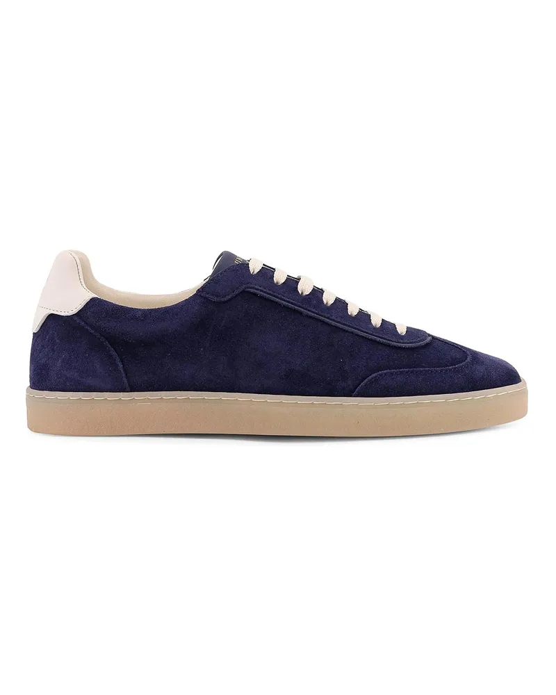 Brunello Cucinelli Sneaker - Hellblau Hellblau
