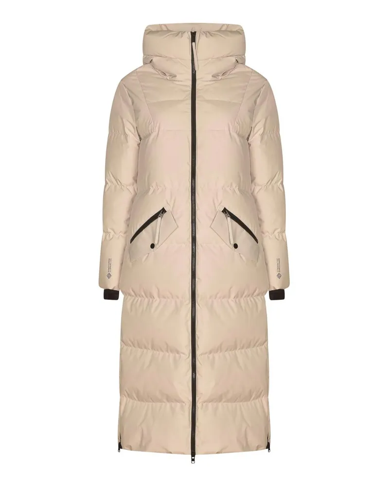 Woolrich Daunenmantel - Weiß Weiß