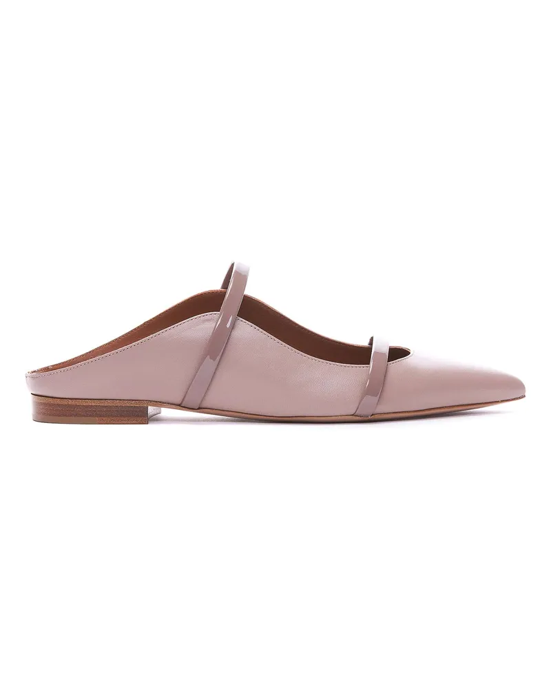 Malone Souliers Ballerinas - Nude Nude
