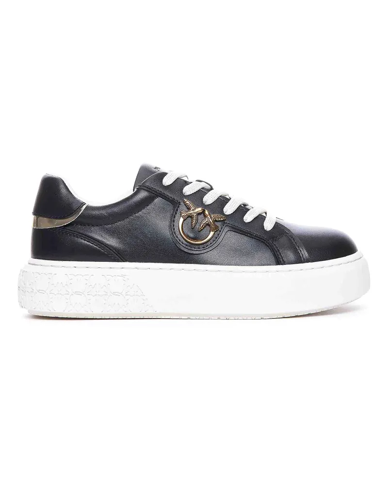 Pinko Sneaker - Schwarz Schwarz
