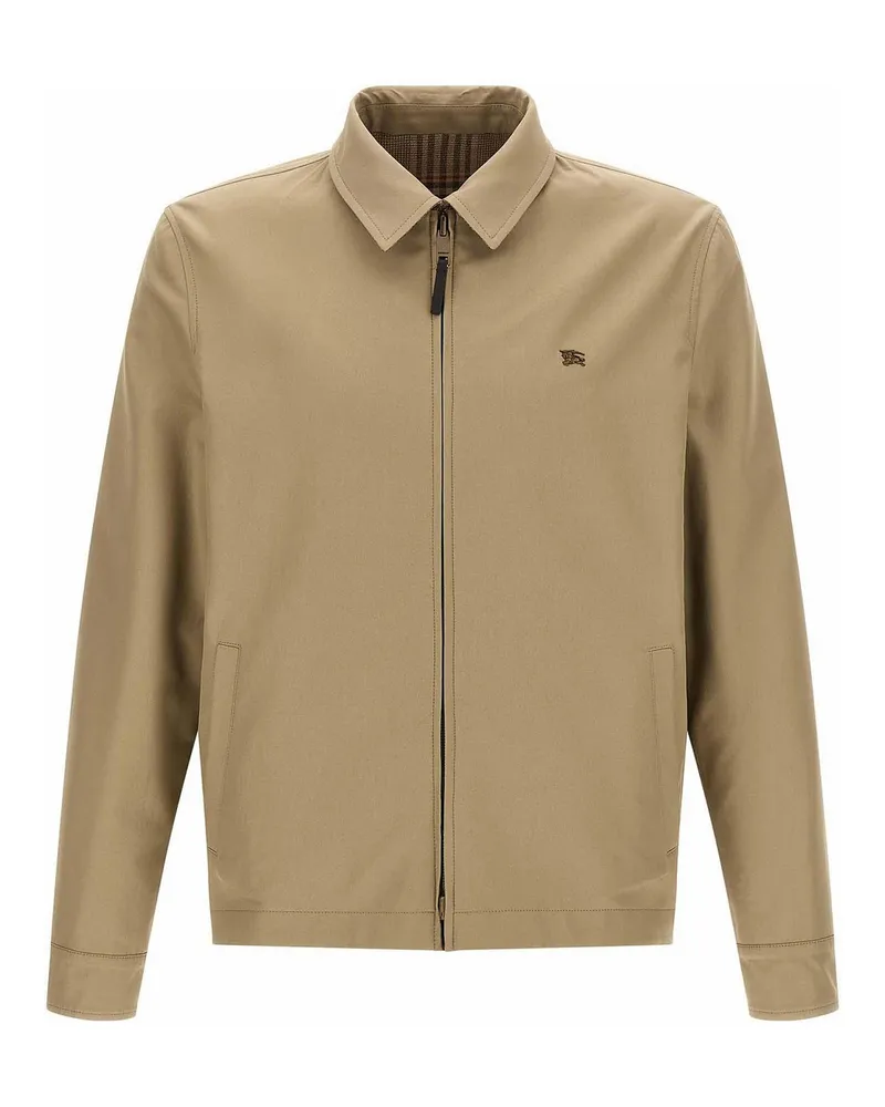 Burberry Casualjacke - Beige Beige