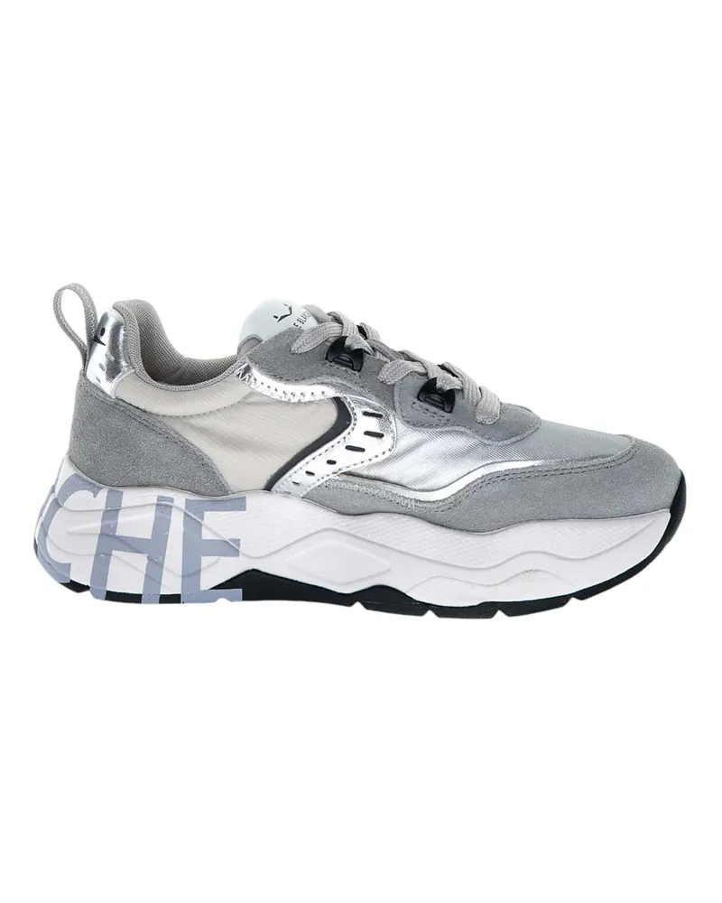Voile Blanche Sneaker - Grau Grau