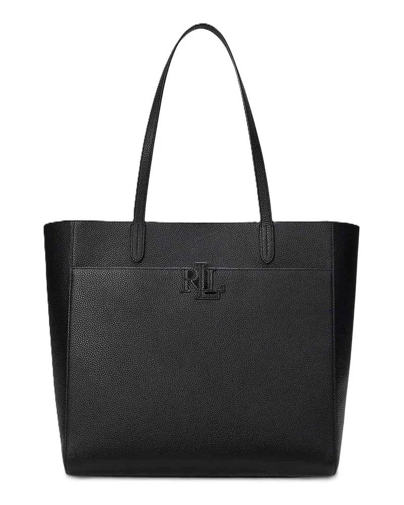 Ralph Lauren Shopper - Schwarz Schwarz