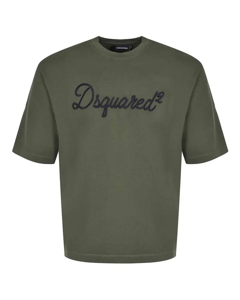Dsquared2 T-Shirt - Grün Grün