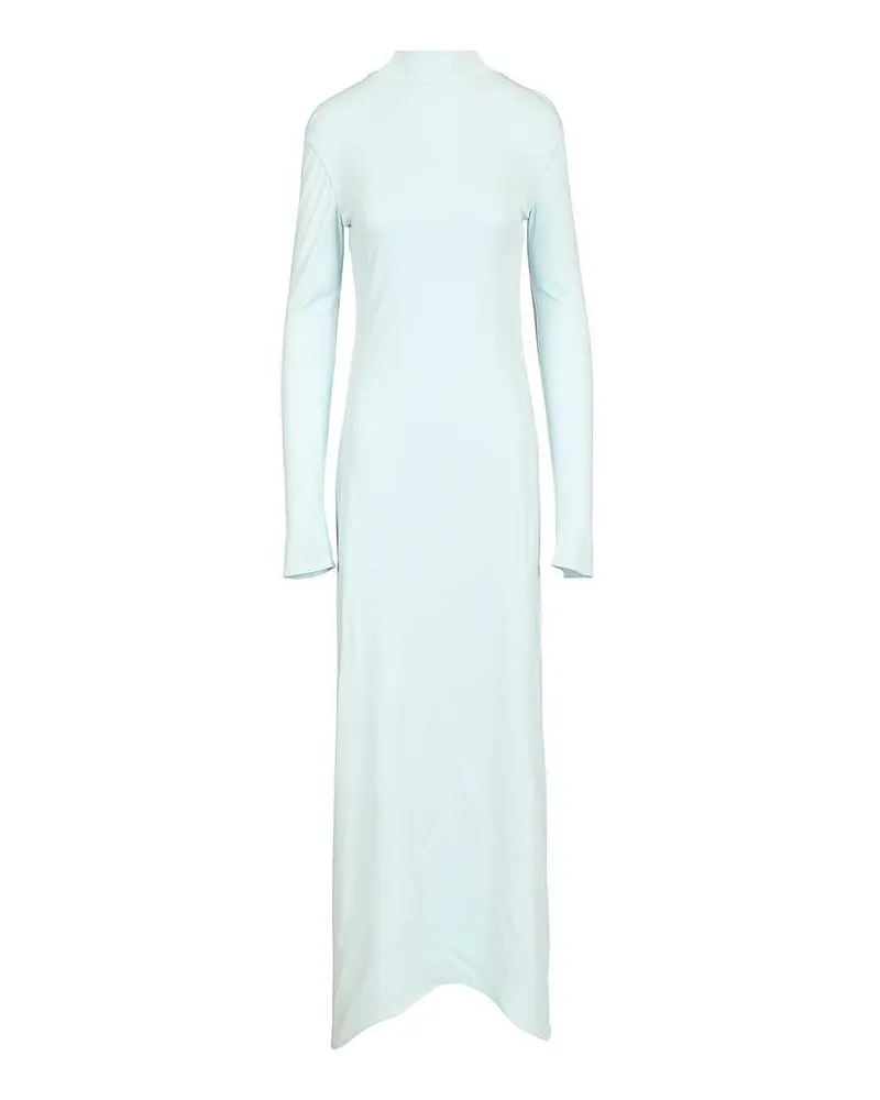 Tom Ford Rollkragenpullover - Hellblau Hellblau