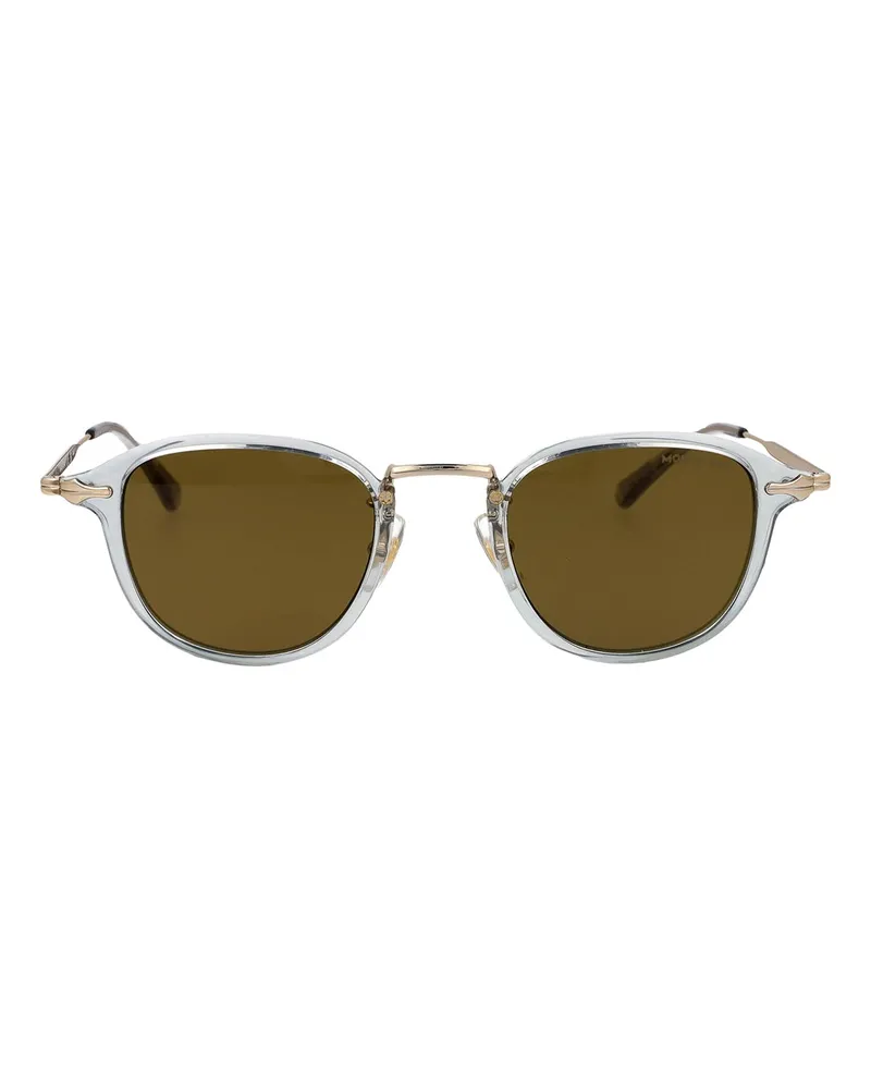 Montblanc Sonnenbrille - Braun Braun