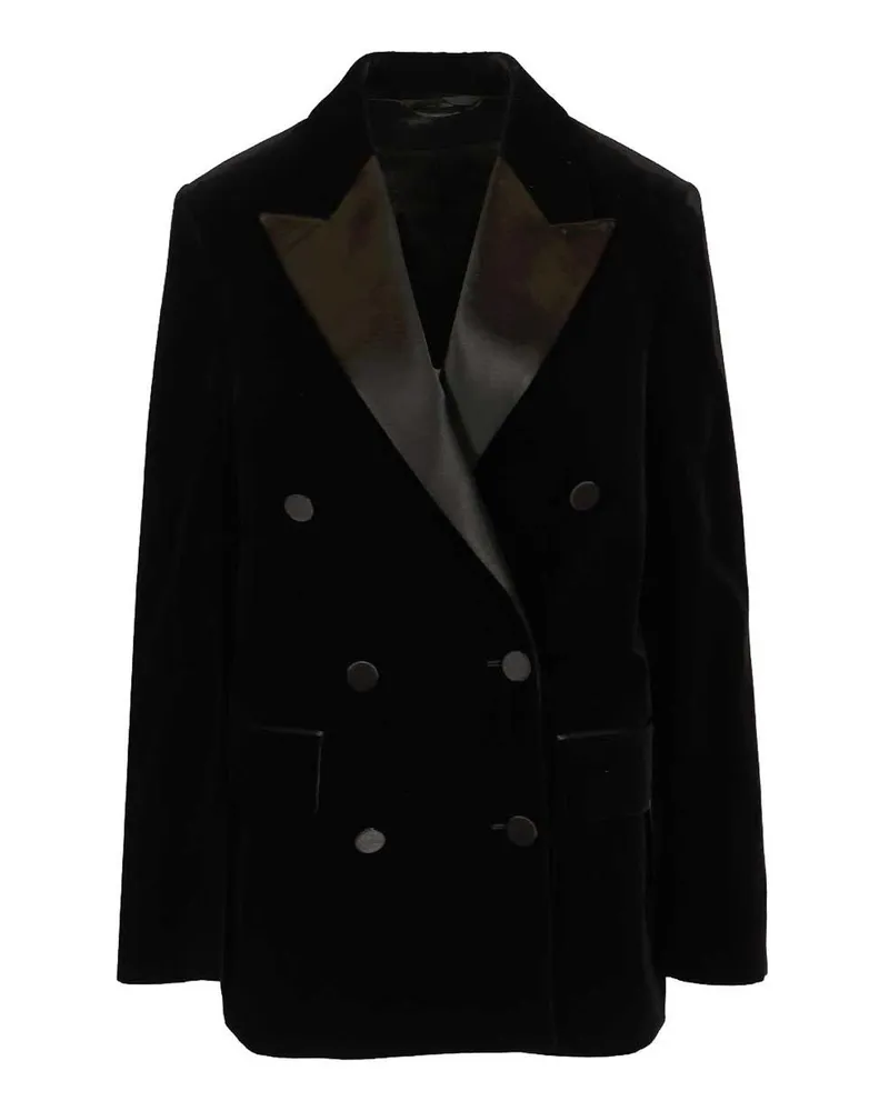 Golden Goose Blazer - Schwarz Schwarz