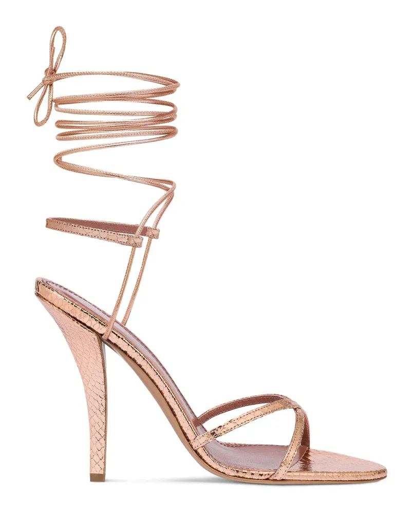 Paris Texas Sandalen - Gold Gold
