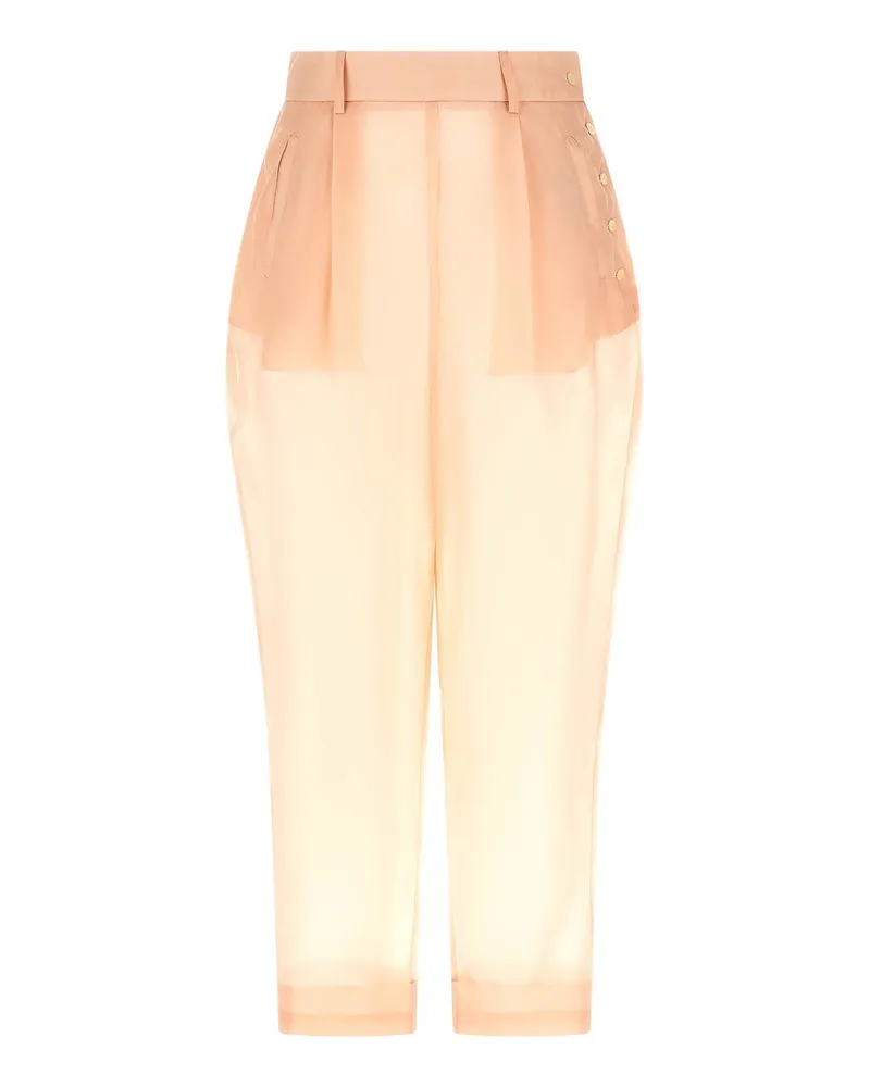 Jejia Casual Hose - Nude Nude