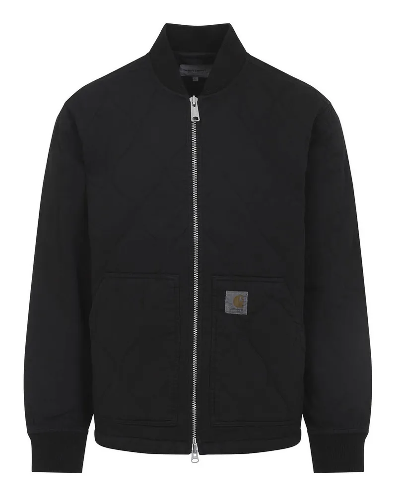 Carhartt WIP Casualjacke - Schwarz Schwarz